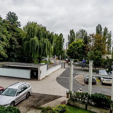 Osiedle Piastowskie Riverside By Bookinghost * Познань